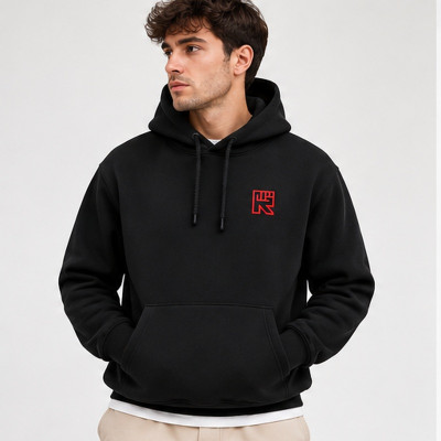 REDISTANCE BOX LOGOR HOODIE