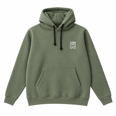 REDISTANCE BOX LOGOR HOODIE