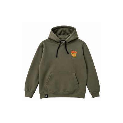 REDISTANCE TILL DEATH HOODIE