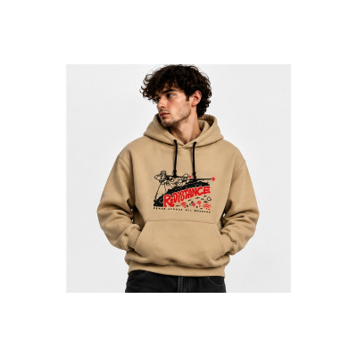 REDISTANCE PEACE ACROSS BORDERS HOODIE