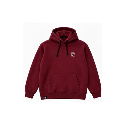 REDISTANCE RED WOLF HOODIE