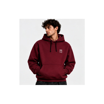 REDISTANCE RED WOLF HOODIE