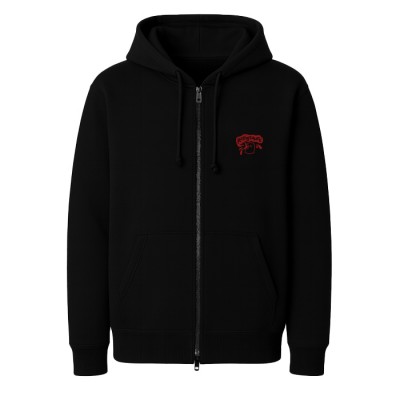 REDISTANCE KILL PEACE ZIP HOODIE REDISTANCE KILL PEACE ZIP HOODIE
