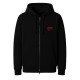 REDISTANCE KILL PEACE ZIP HOODIE
