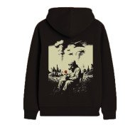 REDISTANCE LAST FLOWER HOODIE