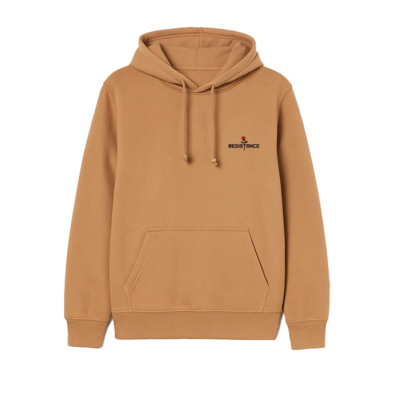 REDISTANCE LAST FLOWER HOODIE