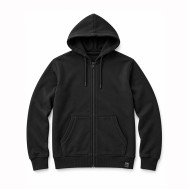 REDISTANCE BASIC SWEATER HOODIE ZIP BLANK