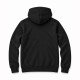 REDISTANCE BASIC SWEATER HOODIE ZIP BLANK
