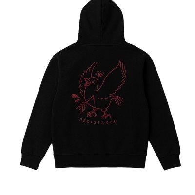 REDISTANCE KILL PEACE HOODIE REDISTANCE KILL PEACE HOODIE