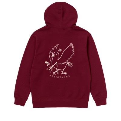 REDISTANCE KILL PEACE HOODIE REDISTANCE KILL PEACE HOODIE