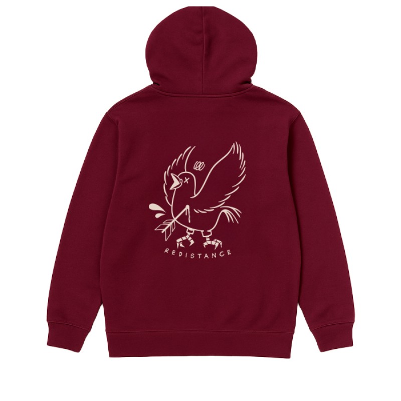 REDISTANCE KILL PEACE HOODIE