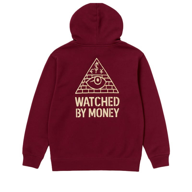 REDISTANCE WATCHED  MONEY HOODIE