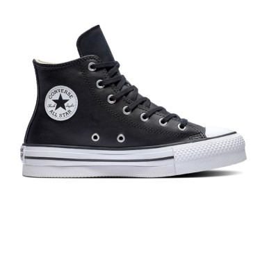 CONVERSE CHUCK TAYLOR ALL STAR EVA LIFT LEATHER CONVERSE CHUCK TAYLOR ALL STAR EVA LIFT LEATHER