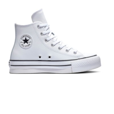 CONVERSE CHUCK TAYLOR ALL STAR EVA LIFT LEATHER CONVERSE CHUCK TAYLOR ALL STAR EVA LIFT LEATHER