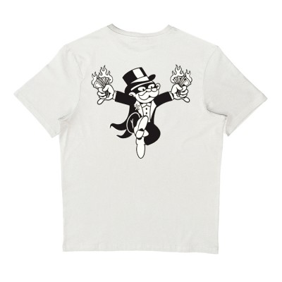 REDISTANCE MONEYPOLY TEE REDISTANCE MONEYPOLY TEE