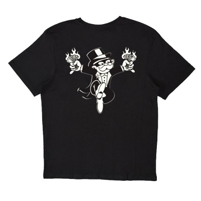 REDISTANCE MONEYPOLY TEE REDISTANCE MONEYPOLY TEE