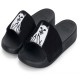 LORD NERMAL SLIDES (BLACK) LA