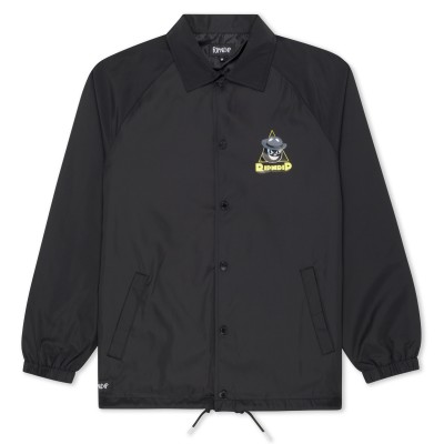 RIP N DIP SLICE AND DICE COACHES JACKET RIP N DIP SLICE AND DICE COACHES JACKET