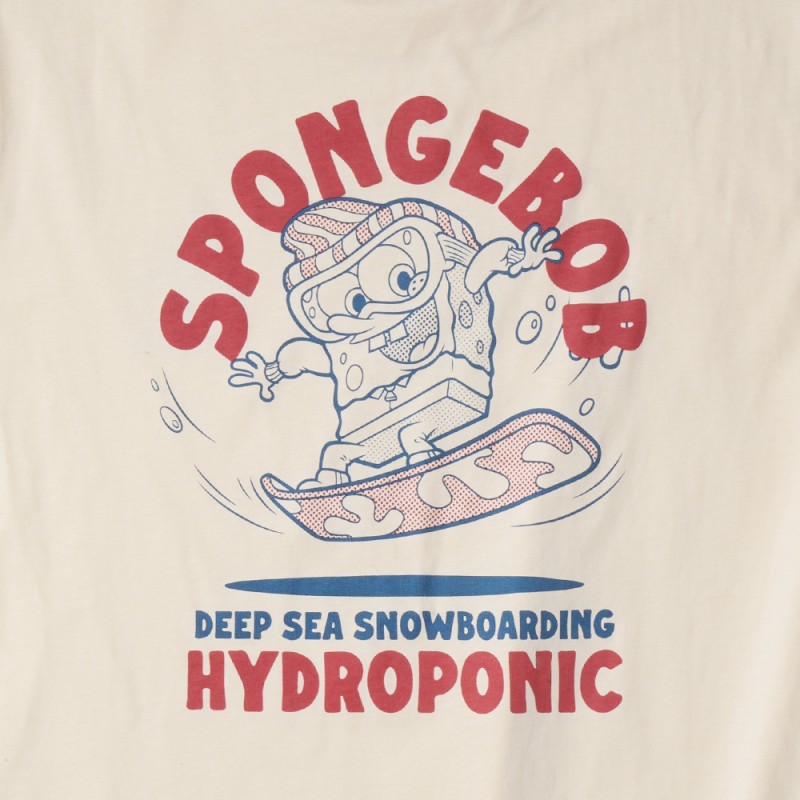 HYDROPONIC SB DEEP SEA SS 01-OFF WHITE