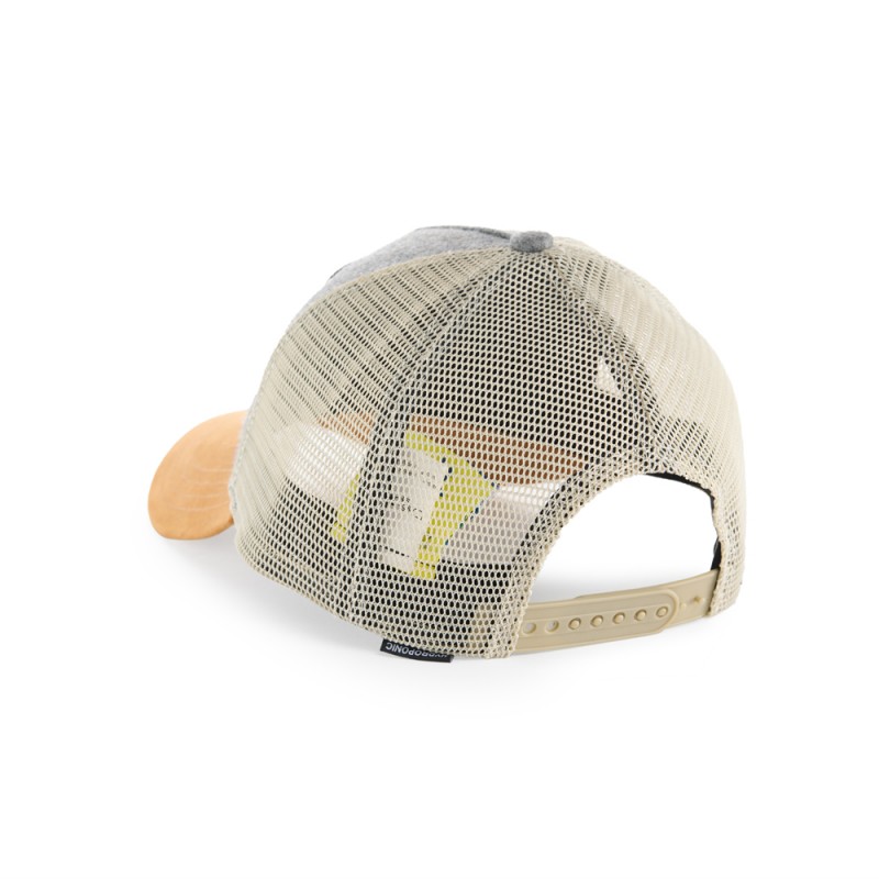 HYDROPONIC SB DUO CP 07-HEATHER GREY/TAN
