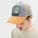 HYDROPONIC SB DUO CP 07-HEATHER GREY/TAN