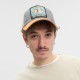 HYDROPONIC SB DUO CP 07-HEATHER GREY/TAN