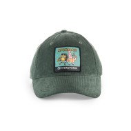 HYDROPONIC SB DUO CP 05-TEAL GREEN CORDUROY