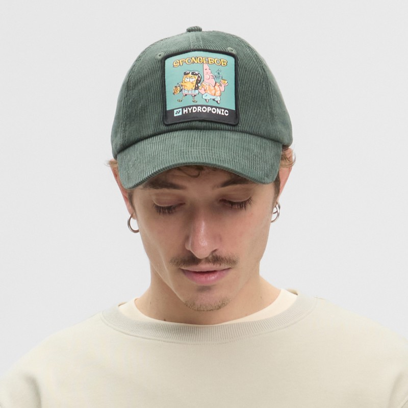 HYDROPONIC SB DUO CP 05-TEAL GREEN CORDUROY