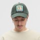 HYDROPONIC SB DUO CP 05-TEAL GREEN CORDUROY