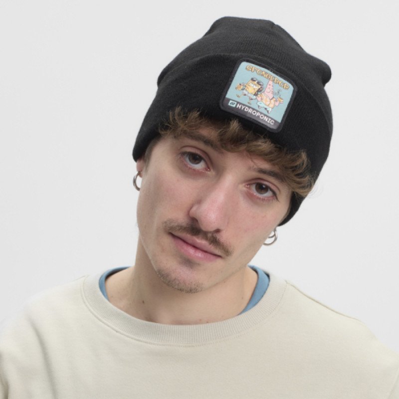 HYDROPONIC SB DUO BN 01-BLACK