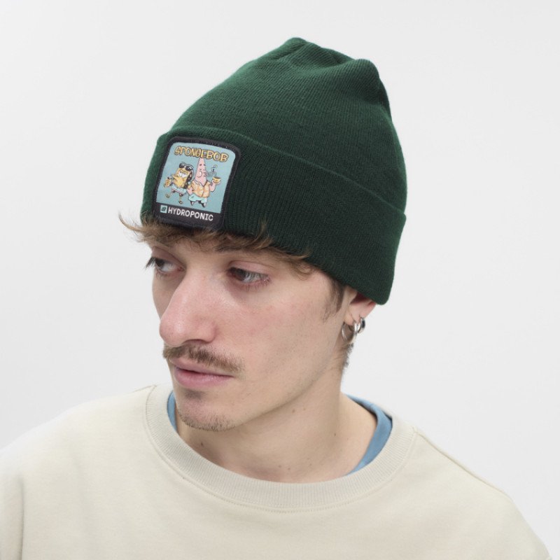 HYDROPONIC SB DUO BN 09-DARK GREEN