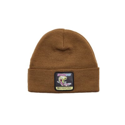 HYDROPONIC SB TONGUE BN 22-TAN BROWN