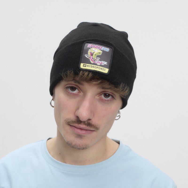 HYDROPONIC SB TONGUE BN 01-BLACK