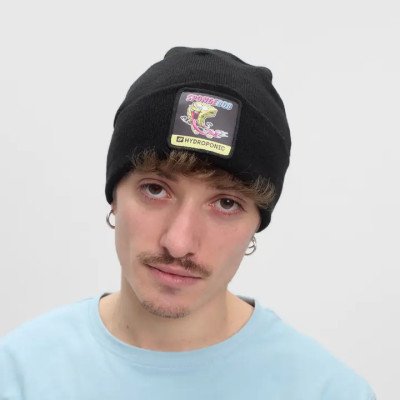 HYDROPONIC SB TONGUE BN 01-BLACK