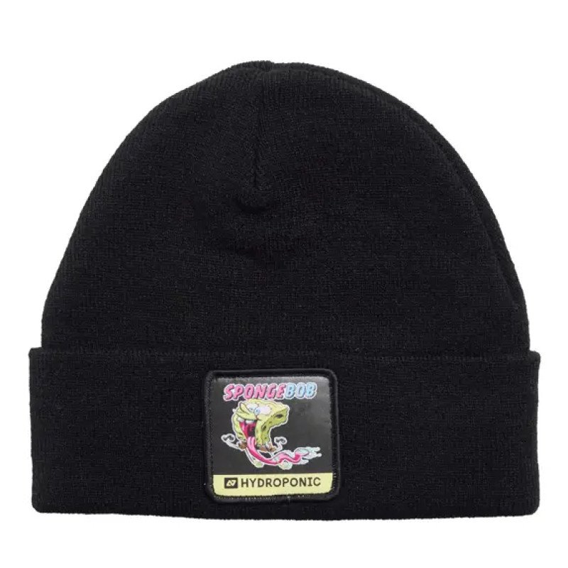 HYDROPONIC SB TONGUE BN 01-BLACK