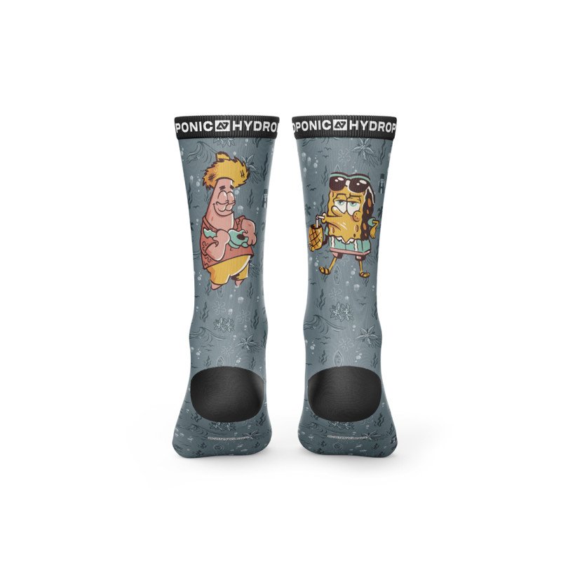 HYDROPONIC SK SPONGEBOB 06-DUO TEAL HYDROPONIC SK SPONGEBOB 06-DUO TEAL