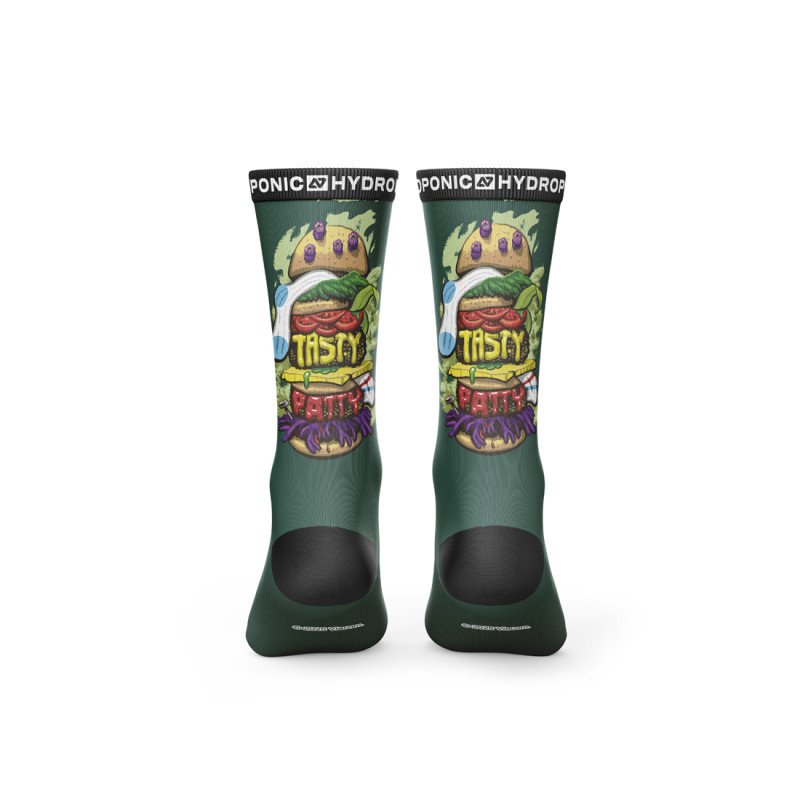 HYDROPONIC SK SPONGEBOB 09-BURGER GREEN HYDROPONIC SK SPONGEBOB 09-BURGER GREEN