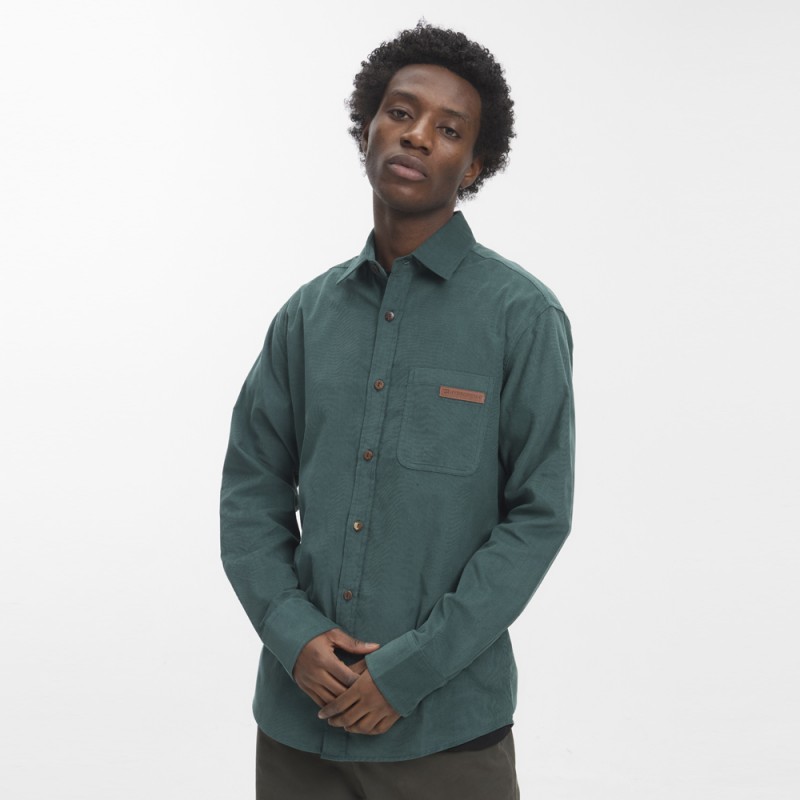 HYDROPONIC MARINE SH 01-GREY FLANNEL