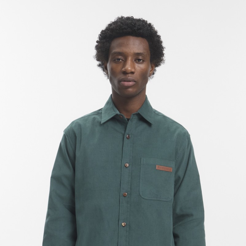 HYDROPONIC MARINE SH 01-GREY FLANNEL