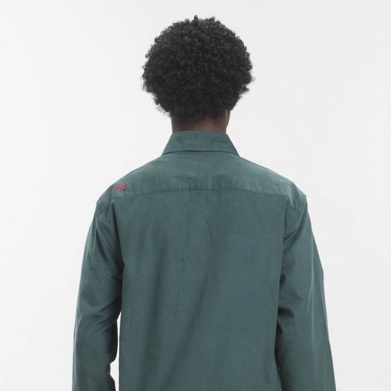 HYDROPONIC MARINE SH 01-GREY FLANNEL