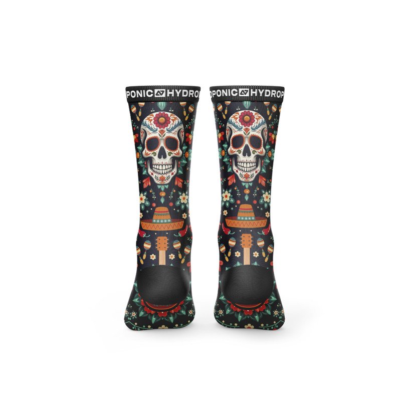 HYDROPONIC SK FLAGSHIP 17-MEXICAN SKULL