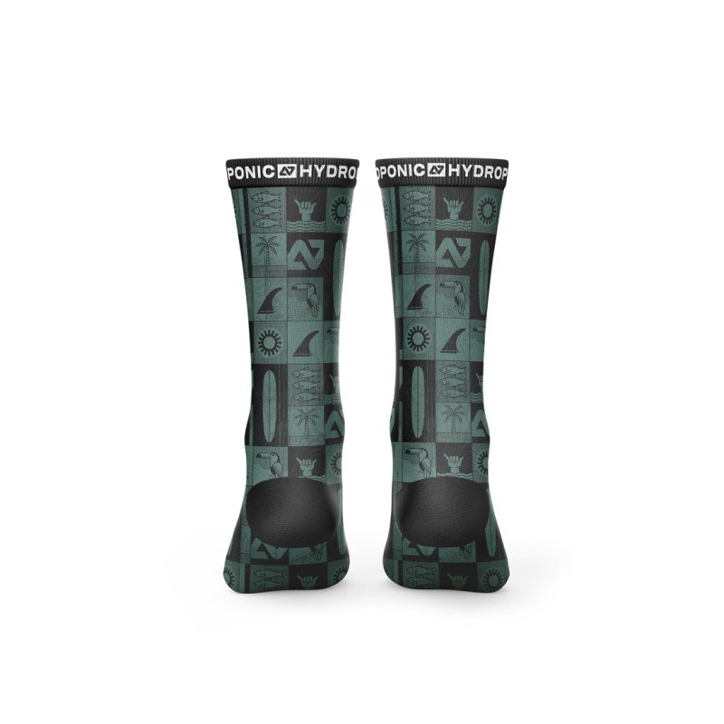 HYDROPONIC SK FLAGSHIP 20-GREEN ICONS