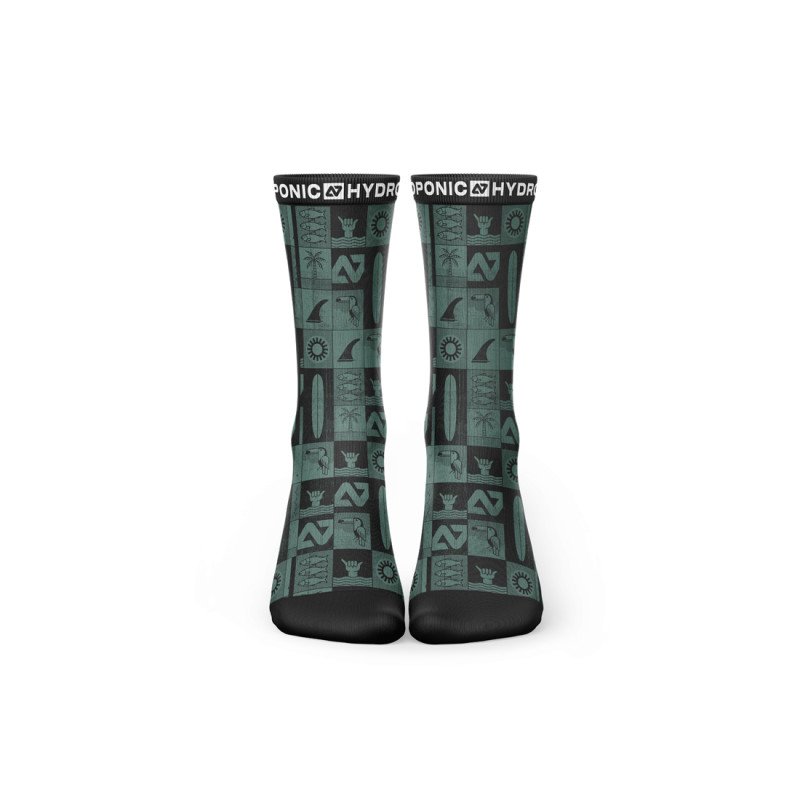 HYDROPONIC SK FLAGSHIP 20-GREEN ICONS