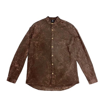 SHAIKKO LAVA MAO SHIRT L/S SHAIKKO LAVA MAO SHIRT L/S