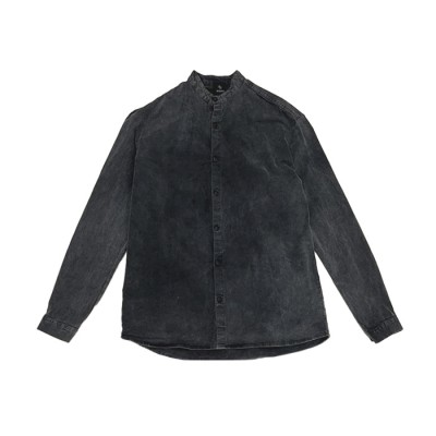 SHAIKKO LAVA MAO SHIRT L/S SHAIKKO LAVA MAO SHIRT L/S