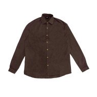 SHAIKKO LAVA COLLAR SHIRT L/S