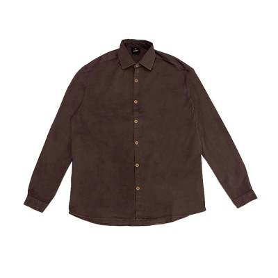SHAIKKO LAVA COLLAR SHIRT L/S SHAIKKO LAVA COLLAR SHIRT L/S