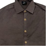 SHAIKKO LAVA COLLAR SHIRT L/S