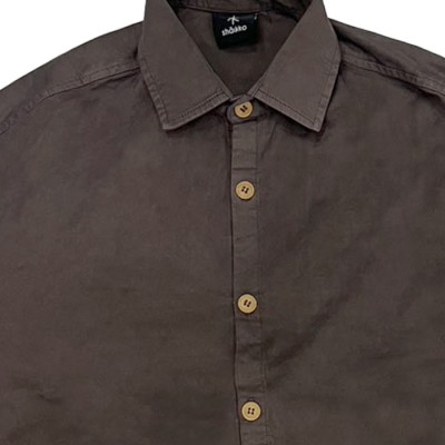 SHAIKKO LAVA COLLAR SHIRT L/S SHAIKKO LAVA COLLAR SHIRT L/S