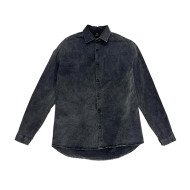 SHAIKKO LAVA COLLAR SHIRT L/S